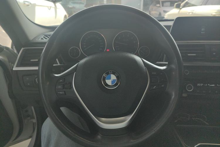 Used BMW 3 Series 2018 320Li Fashion Model