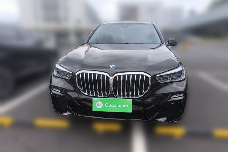 Used BMW X5 2019 xDrive40i M Sport Package
