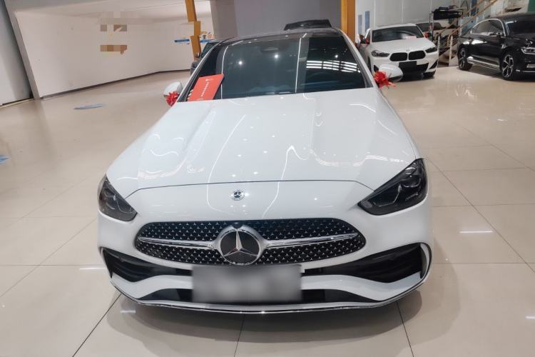 Used Mercedes-Benz C-Class 2024 Restyled C-Class 260 L Sport Edition