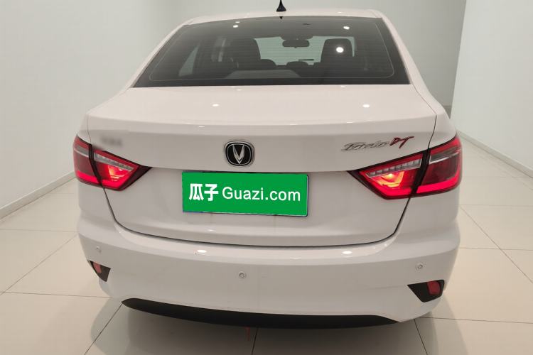 Used CHANGAN Eado DT 2019 1.6L Manual Comfort Model China VI Standard Rear