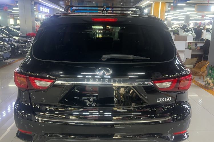 Used Infiniti QX60 2016 2.5 S/C Hybrid Two-Wheel-Drive Excellence Edition China V Standard