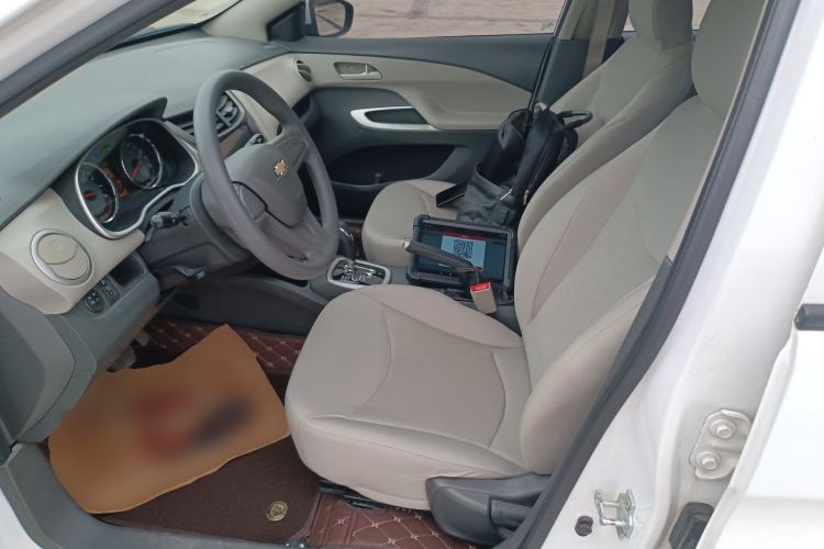 Used Chevrolet Sail 2015 Sail 3 1.3L AMT Ideal Edition
