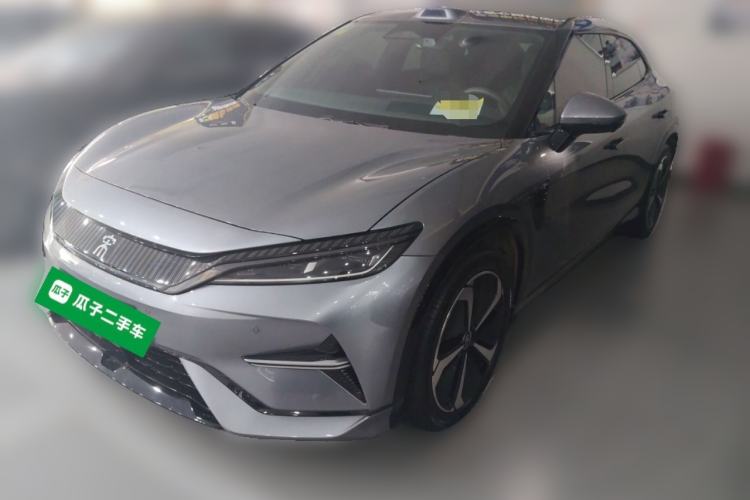 Used BYD Song L EV 2025 Intelligent Driving Version 662 km LiDAR Excellence Edition
