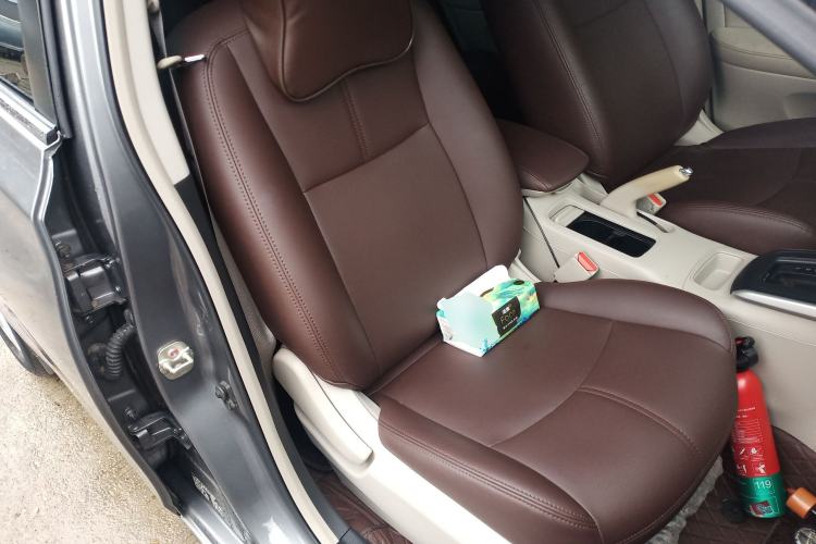 Used Nissan Sylphy 2016 1.6XE CVT Comfort Edition Right Front Seat