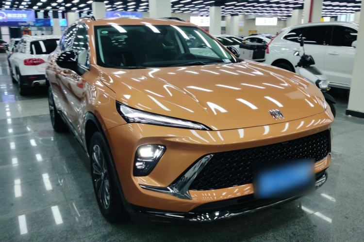 Used Buick Envision 2024 Encore S 25T Ignite Black Style Edition