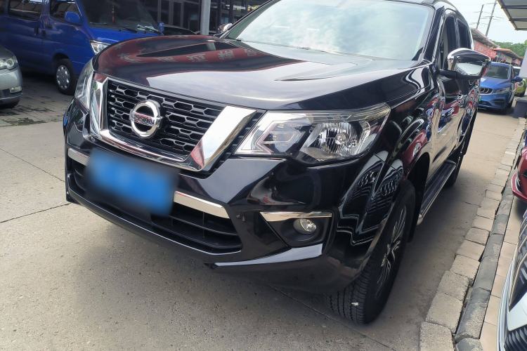 Used Nissan Terra 2020 2.5L XL Upper Automatic Two-Wheel Drive Luxury Edition