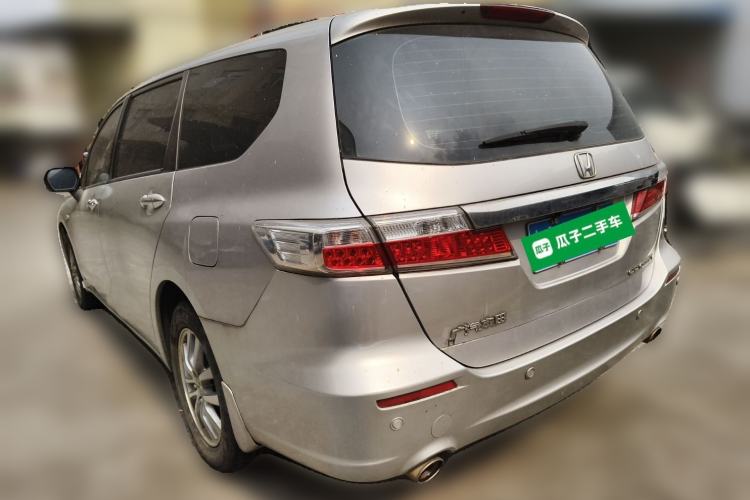 Used Honda Odyssey 2013 2.4L Elite Edition Rear Left 45 Deg