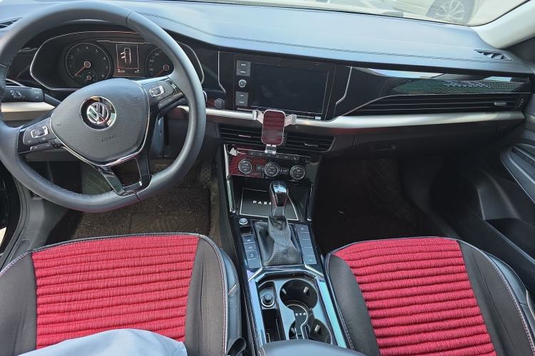 Used Volkswagen Passat 2019 330TSI Elite Edition China VI