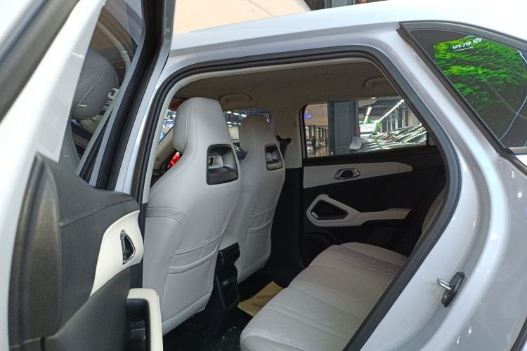 Used BYD Yuan UP 2024 401KM Leading Edition
