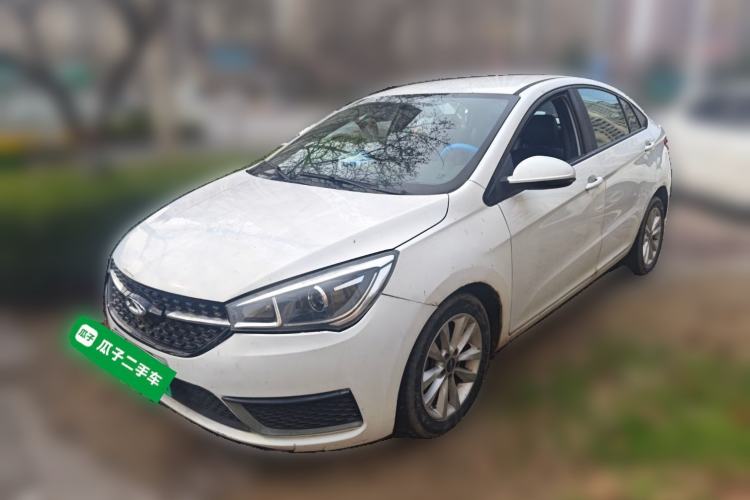 Used Chery New Energy Arrizo 5e 2017 Smart Edition