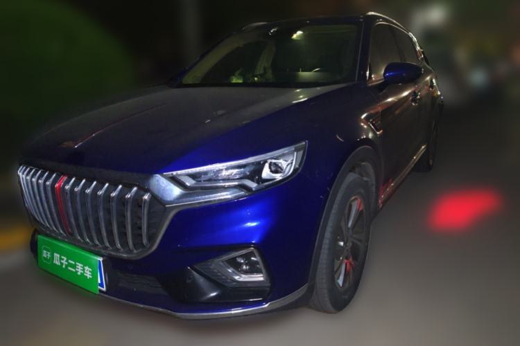 Used Hongqi HS5 2019 2.0T Smart Connect Flagship Edition