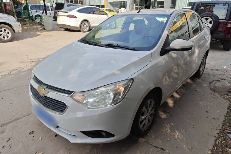 Used Chevrolet Sail 2018 Sail 3 1.3L AMT Ideal Edition