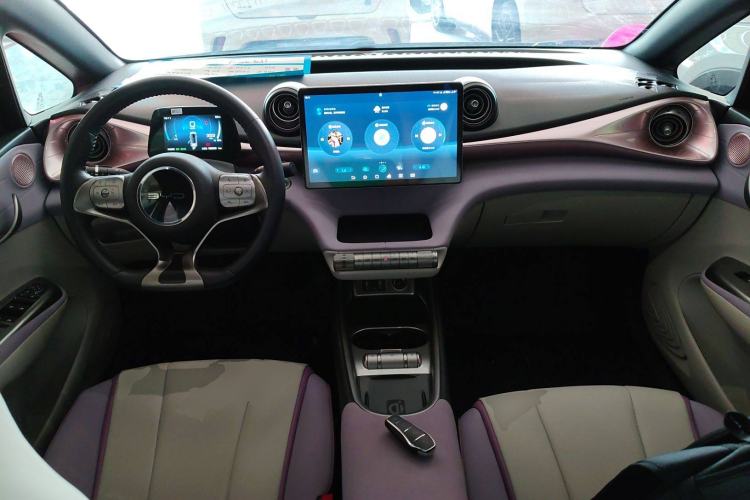 Used BYD Dolphin 2021 405 km Fashion Edition