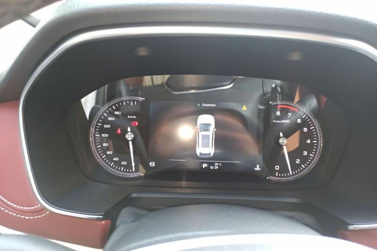 Used Roewe RX5 2016 30T Four-Wheel Drive Automatic Internet Smart Luxury Edition