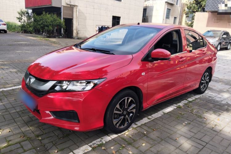 Used Honda City 2015 1.5L CVT Comfort Version