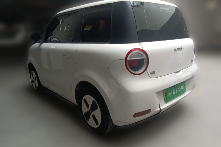 Used CHANGAN NEVO Lumin 2026 Model Treasure Edition 301km Cherished Beige Ningde Rear Left 45 Deg