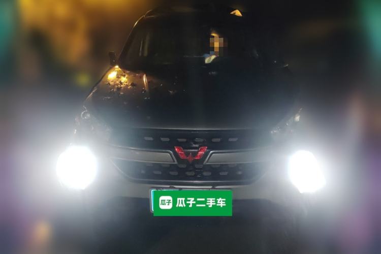 Used Wuling Hongguang S3 2018 1.5L Manual Luxury Model China V Standard
