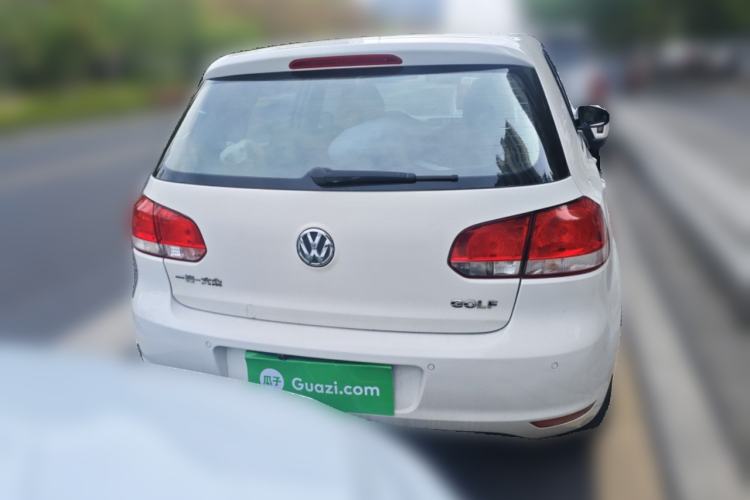 Used Volkswagen Golf 2012 1.6L Automatic Comfort Model
