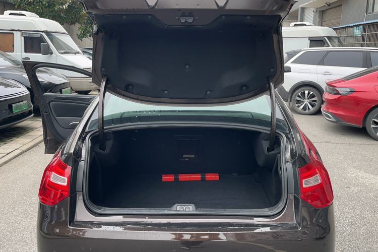 Used Citroen C5 2014 2.0L Automatic Luxury Edition