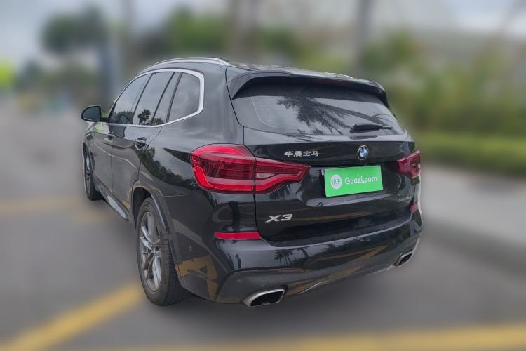 Used BMW X3 2020 xDrive25i M Sport Package