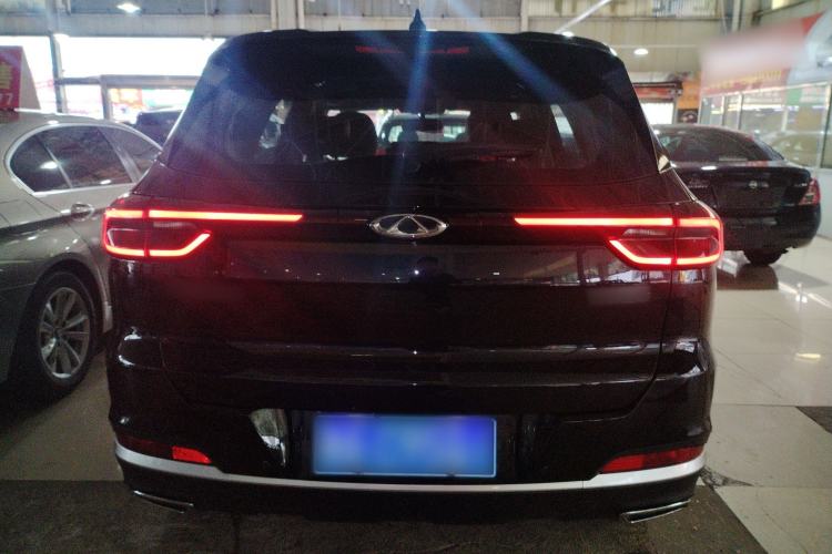 Used Chery Tiggo 7 2020 1.5T CVT Luxury Model
