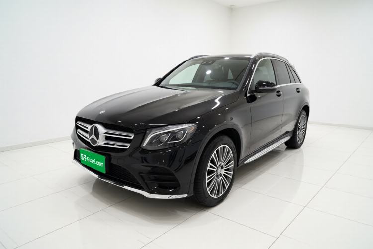 Used Mercedes-Benz GLC 2016 GLC 260 4MATIC Dynamic Edition