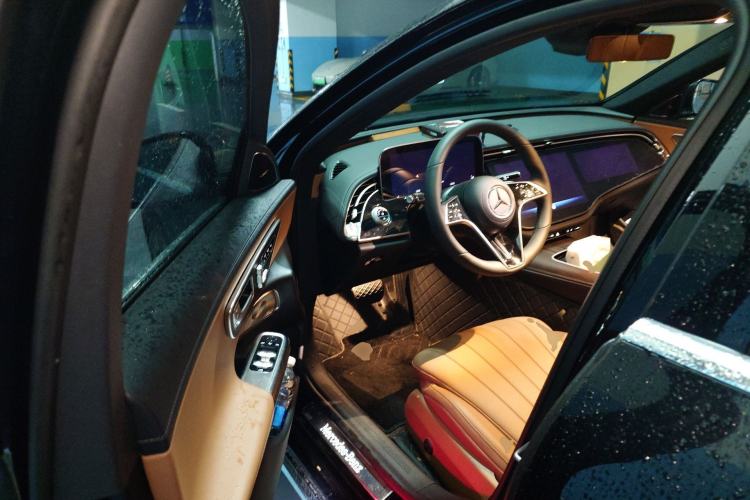 Used Mercedes-Benz E-Class 2026 E 300 L Luxury Driver Seat