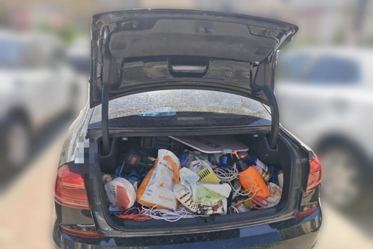 Used Volkswagen Passat 2016 280TSI DSG Prestige Edition
