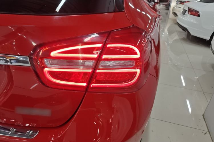 Used Mercedes-Benz GLA 2016 GLA 200 Fashion Model