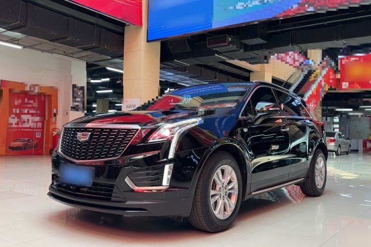 Used Cadillac XT5 2021 28T Four-Wheel Drive Tech Version