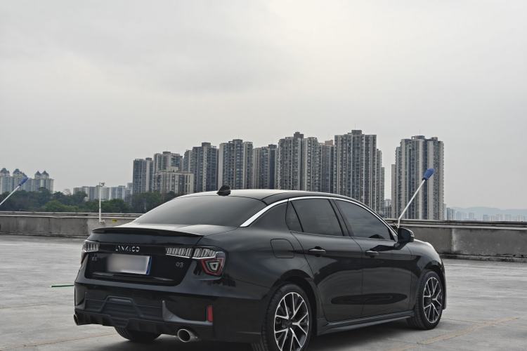 Used Lynk & Co 03 2022 1.5TD DCT JingPro
