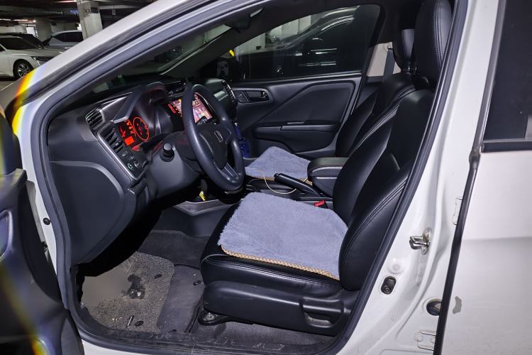 Used Honda Gienia 2017 1.5L CVT Classic Edition