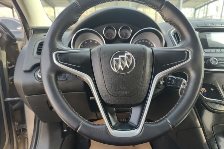 Used Buick Regal 2014 1.6T Fashionable Tech Edition
