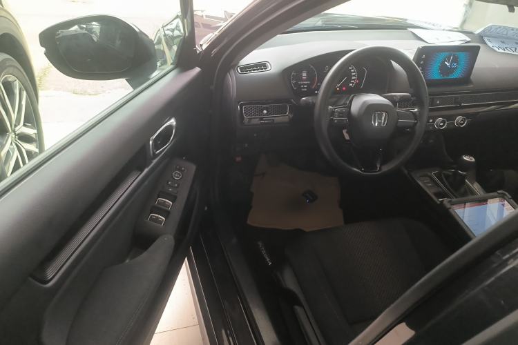 Used Honda Integra 2023 240TURBO Manual Exclusive Edition