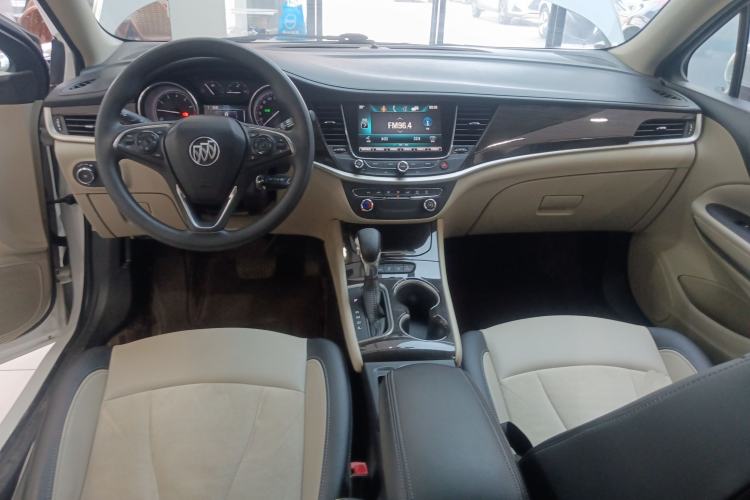 Used Buick Verano 2017 Sedan 15S Automatic Leading Model Center Console