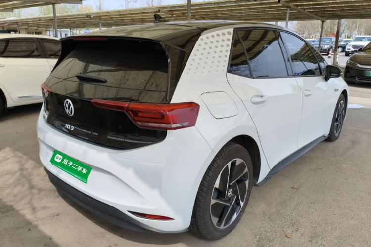 Used Volkswagen ID.3 2022 Pure Edition
