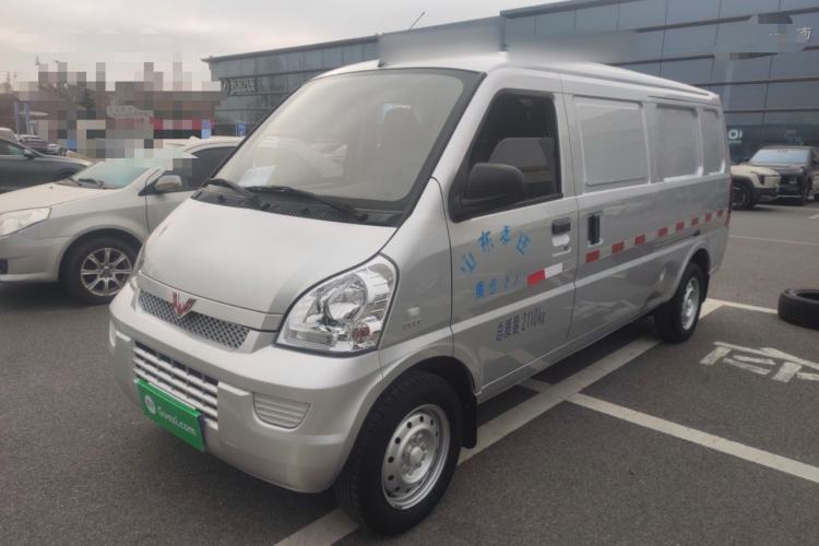 Used Wuling Rongguang 2019 1.5L Extended-Body Van Base Model with 2 Seats