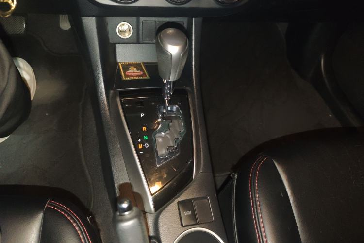 Used Toyota Levin 2016 1.6G CVT Elite Edition
