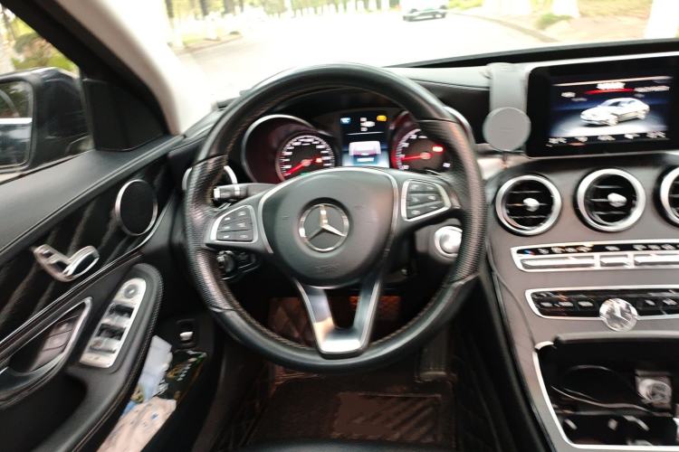 Used Mercedes-Benz C-Class 2015 Restyled C 180 L Sport Edition
