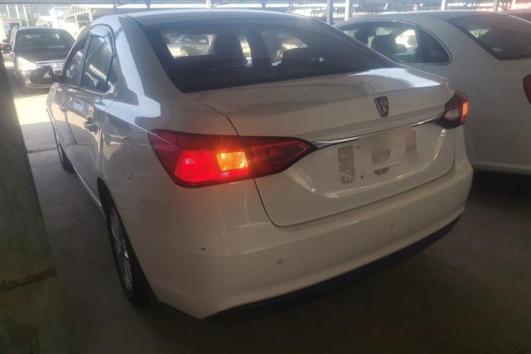 Used Roewe 360 2015 1.5L Manual Luxury Edition Rear Left 45 Deg