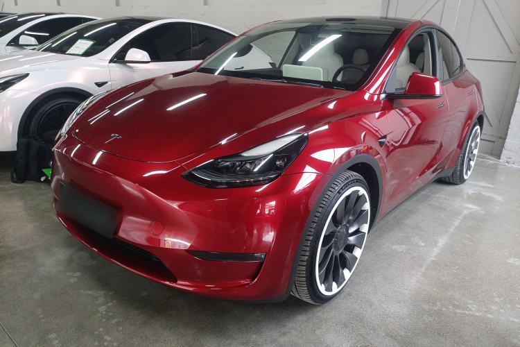 Used Tesla Model Y 2024 Performance High-Performance Edition