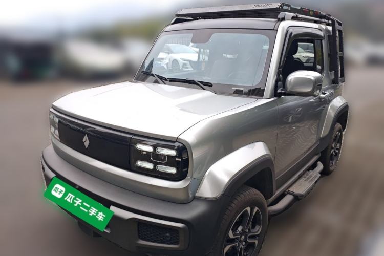 Used Baojun Spark 2023 Flagship Edition