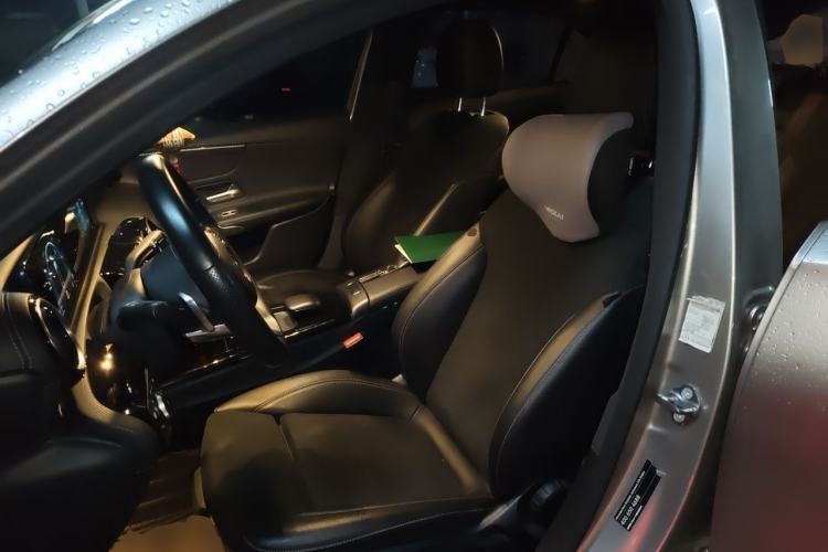 Used Mercedes-Benz A-Class 2019 A 180 L Sport Sedan