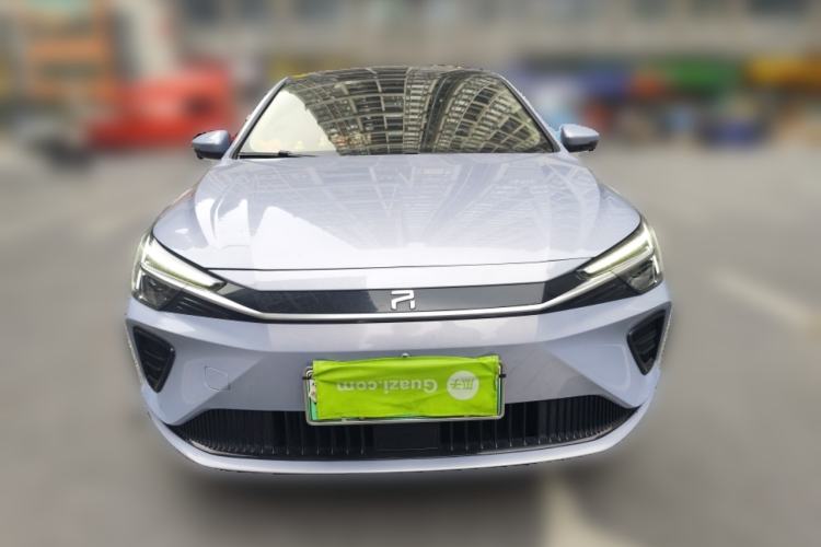 Used Rising ER6 2021 New Dynamic Edition 520km Smart Leading Version
