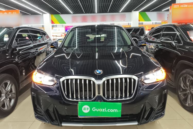 Used BMW X3 2022 Restyled xDrive25i M Sport Package