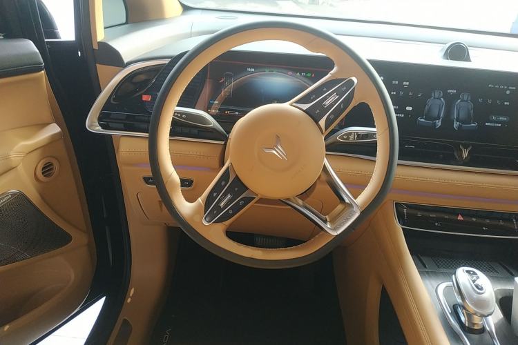 Used VOYAH Dream 2024 PHEV Extended-Range Premium Edition
