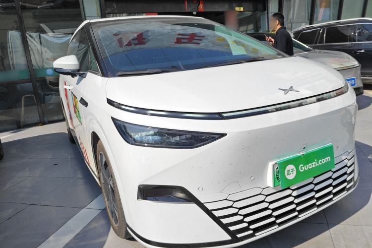 Used XPeng X9 2024 702 Ultra-Long Range Max