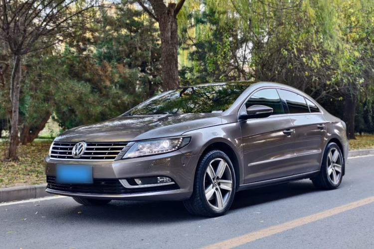 Used Volkswagen FAW-Volkswagen CC 2013 2.0 TSI Luxury Model