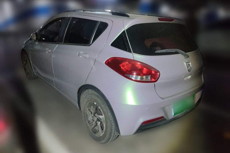 Used Baojun 310 2017 1.5L Automatic Luxury Model