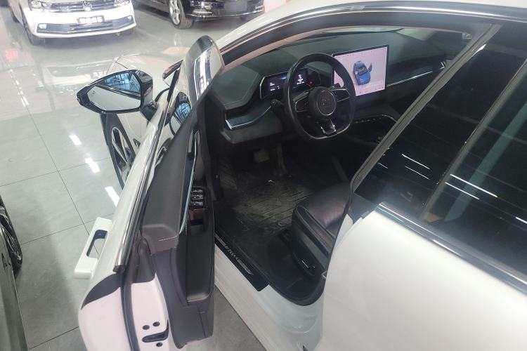 Used Zeekr 001 2022 Long-Range Dual-Motor WE Edition Driver Seat